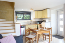 Espace cuisine et repas